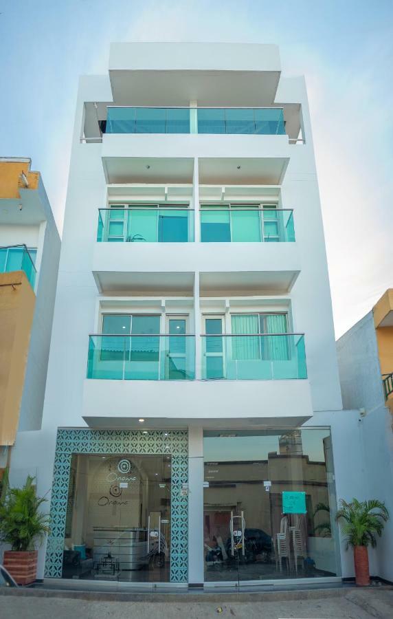 Onoma Hotel Lorica Exterior photo